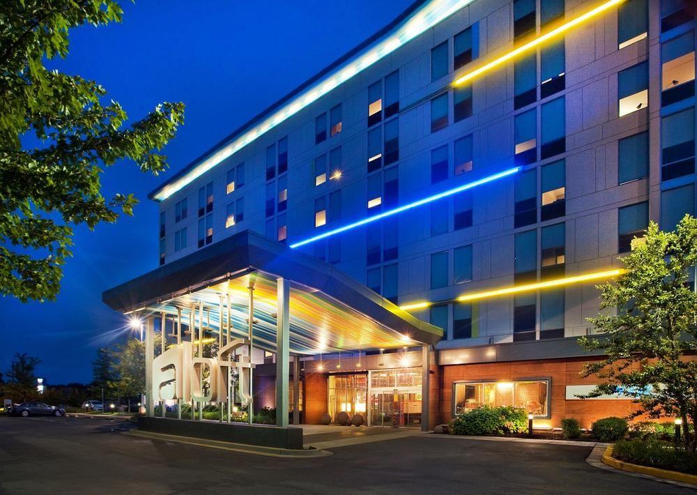 Aloft Arundel Mills BWI Airport Hotel Hanover Buitenkant foto