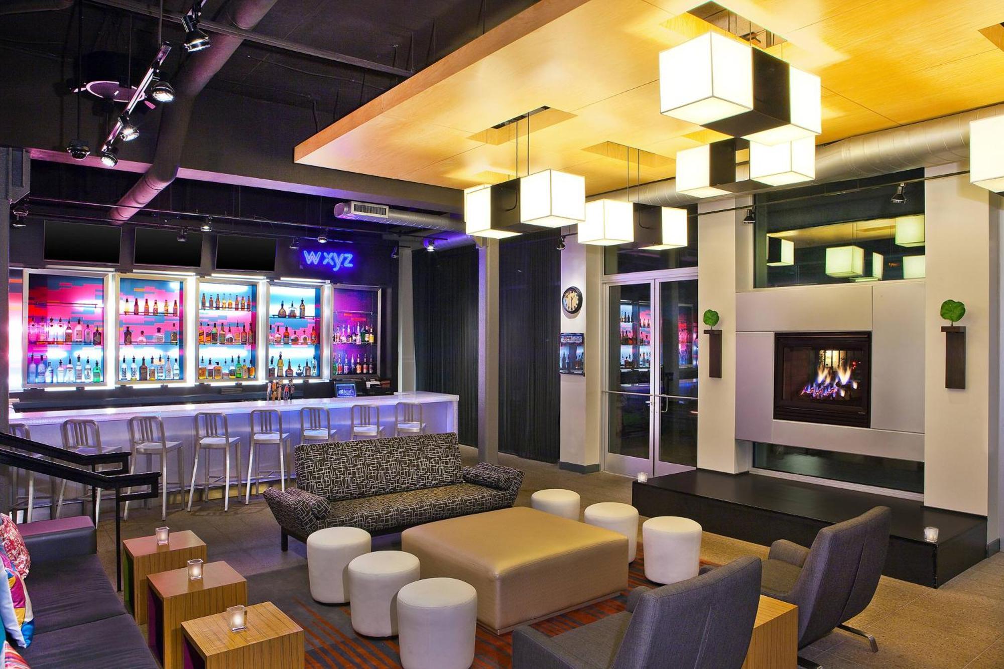 Aloft Arundel Mills BWI Airport Hotel Hanover Buitenkant foto