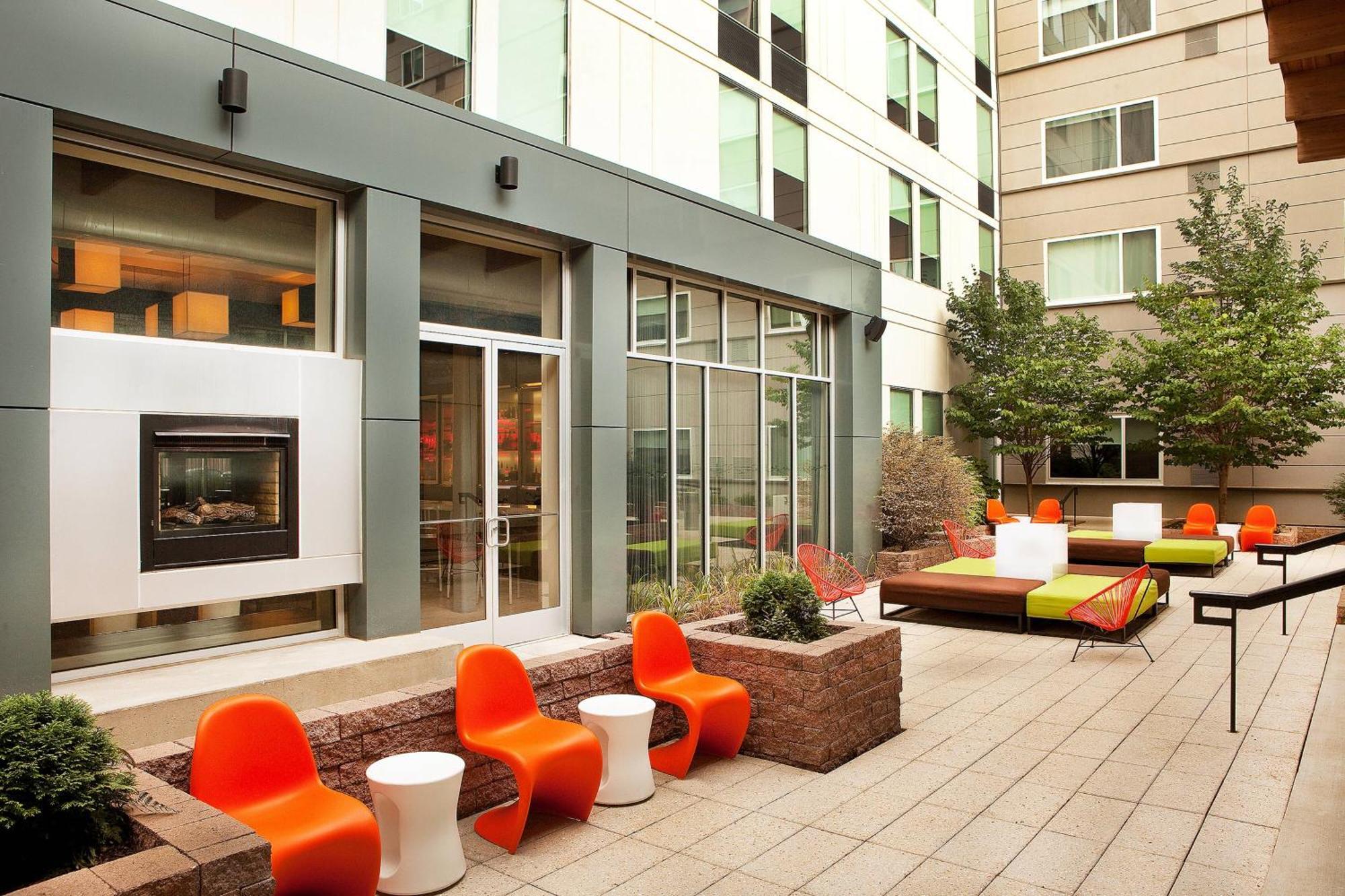 Aloft Arundel Mills BWI Airport Hotel Hanover Buitenkant foto