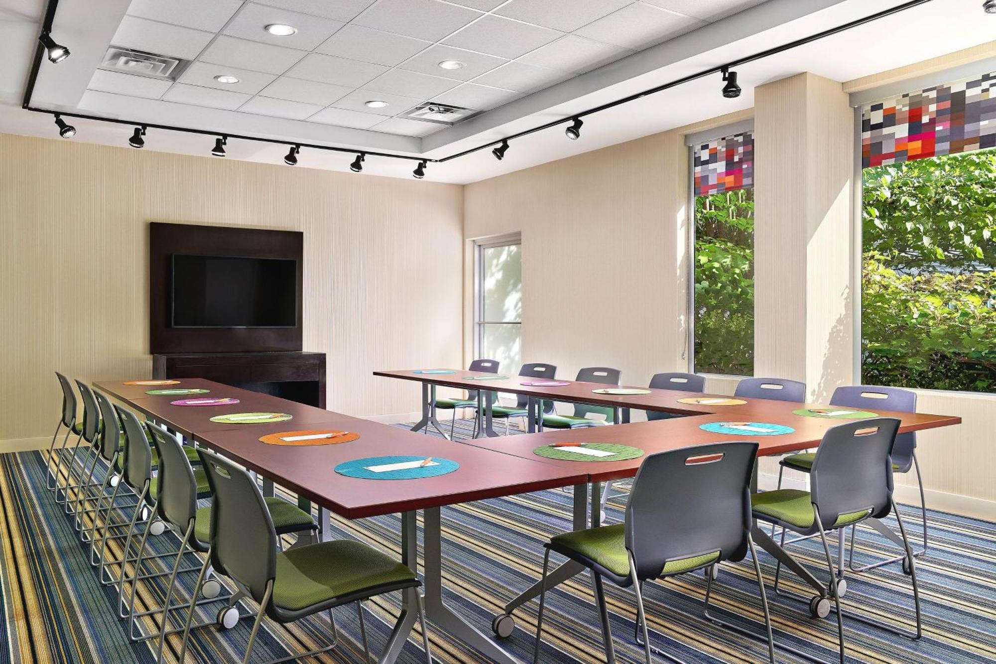 Aloft Arundel Mills BWI Airport Hotel Hanover Buitenkant foto