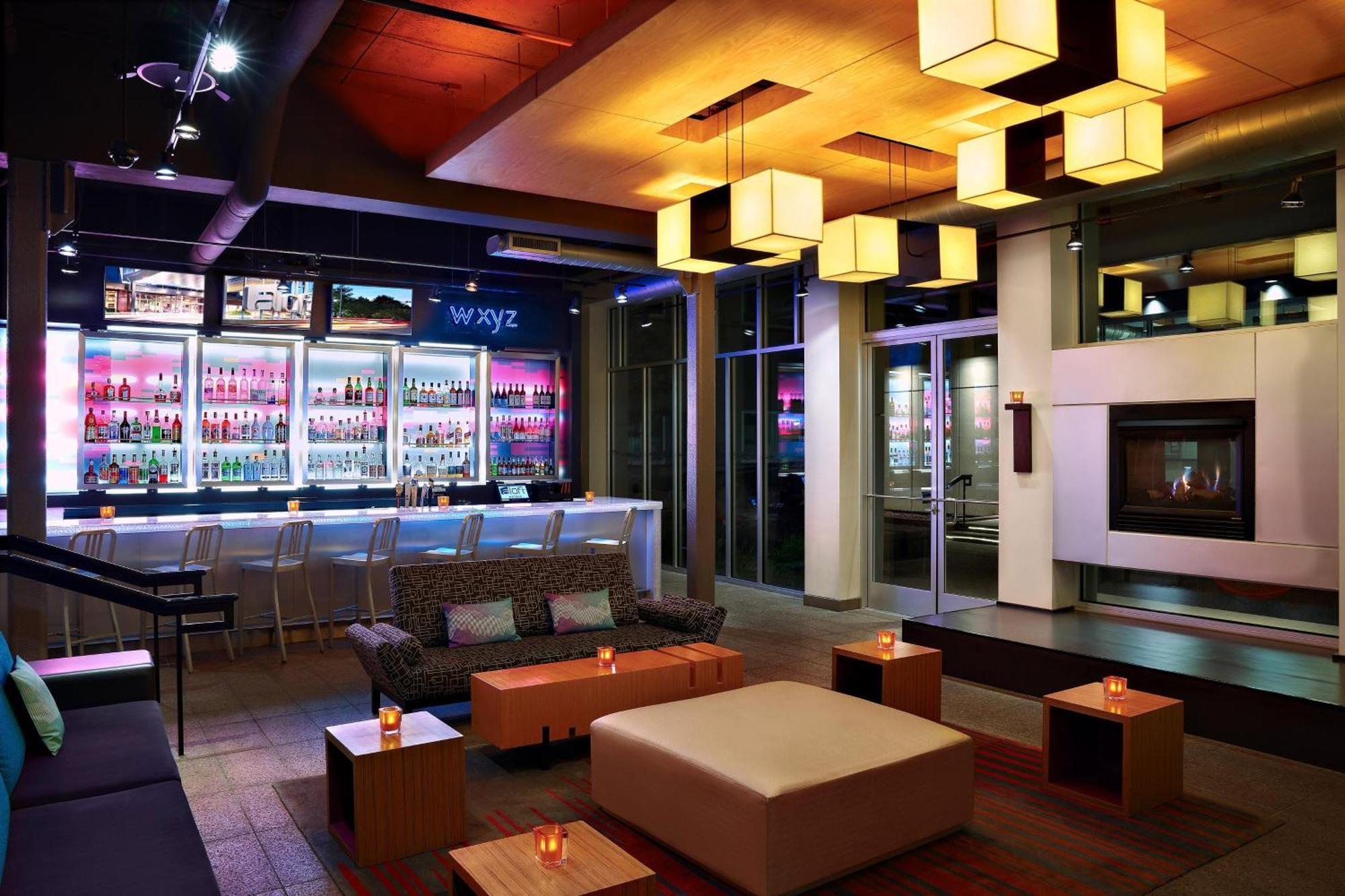 Aloft Arundel Mills BWI Airport Hotel Hanover Buitenkant foto