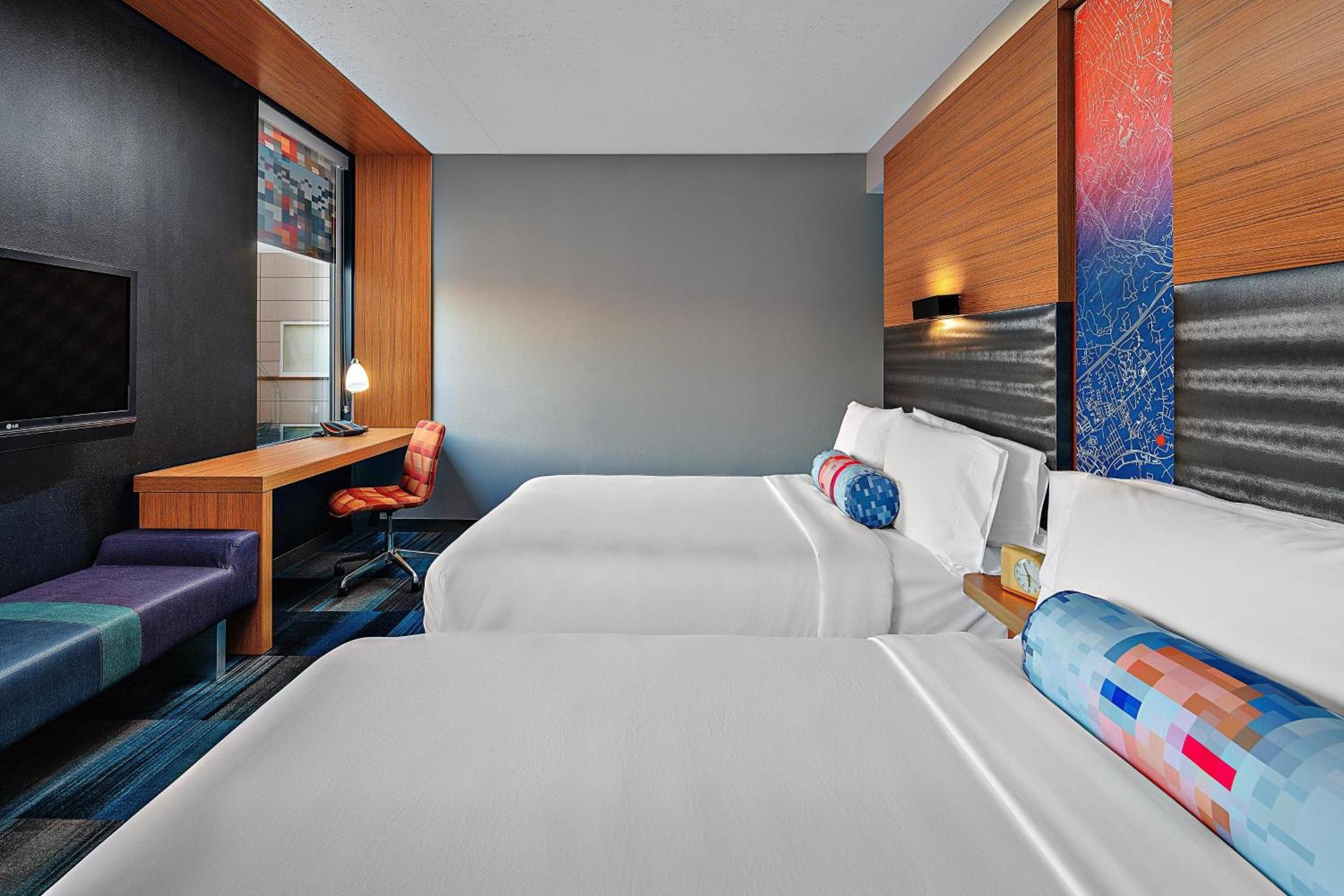 Aloft Arundel Mills BWI Airport Hotel Hanover Buitenkant foto