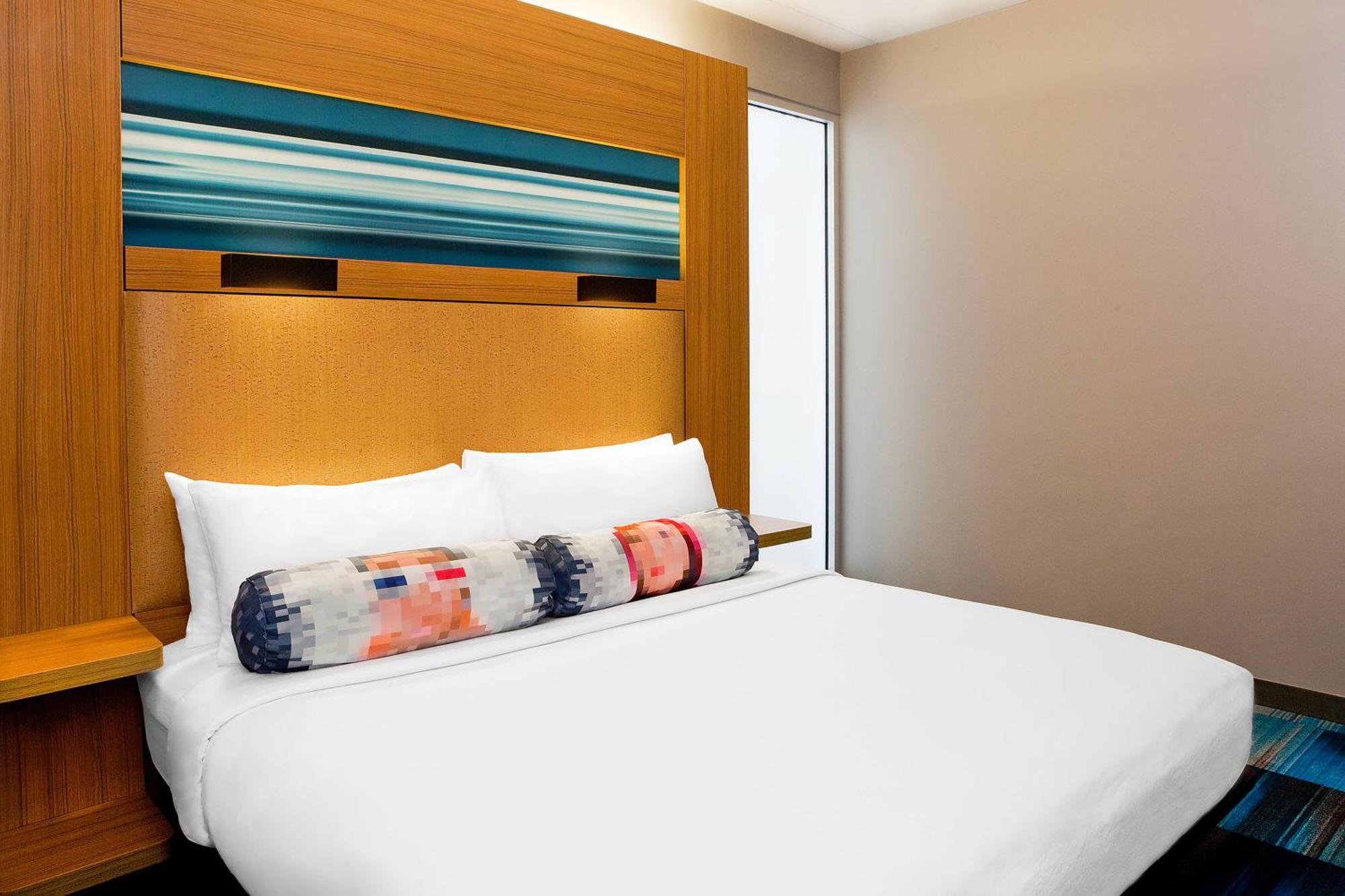 Aloft Arundel Mills BWI Airport Hotel Hanover Buitenkant foto