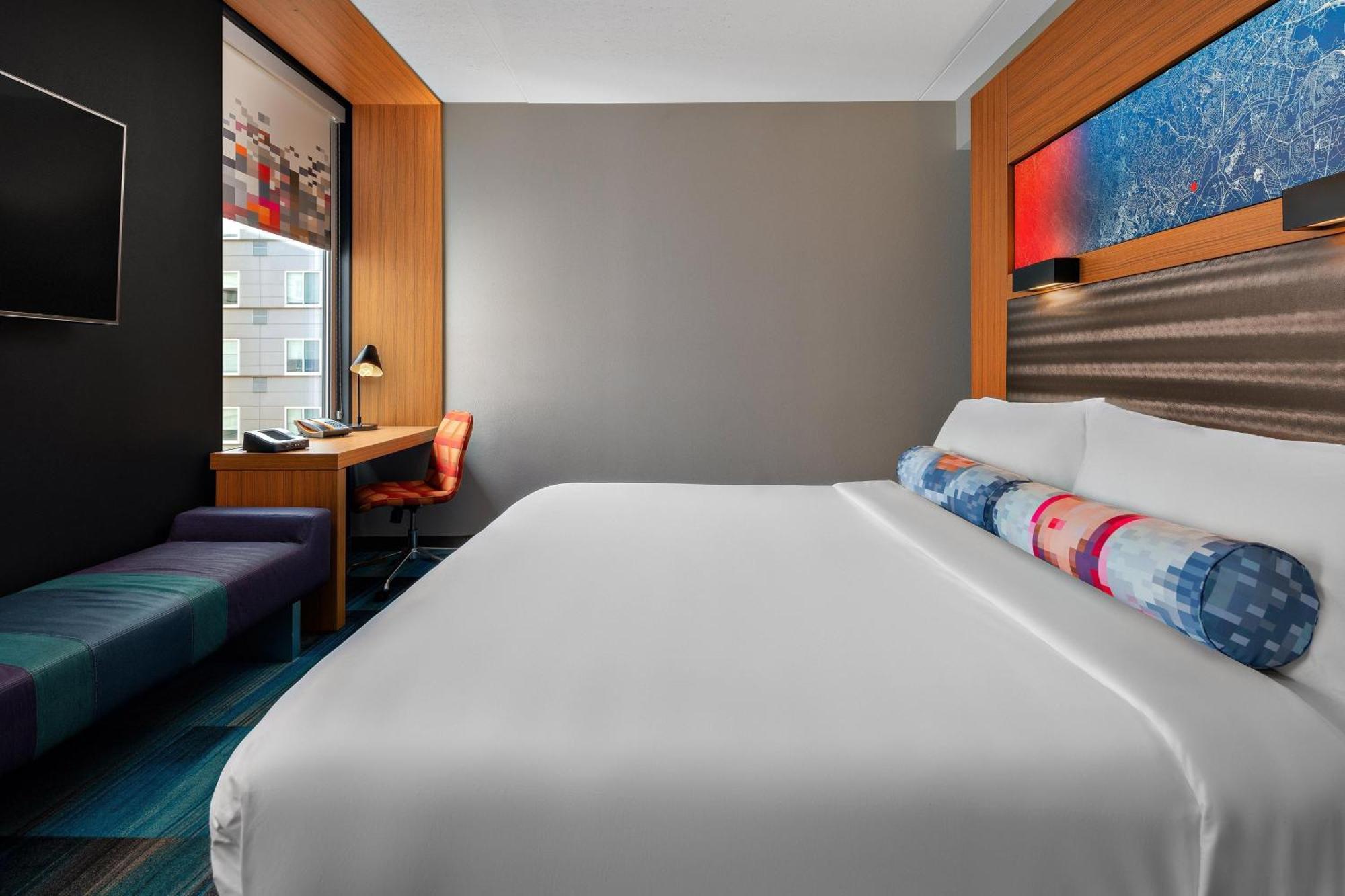 Aloft Arundel Mills BWI Airport Hotel Hanover Buitenkant foto