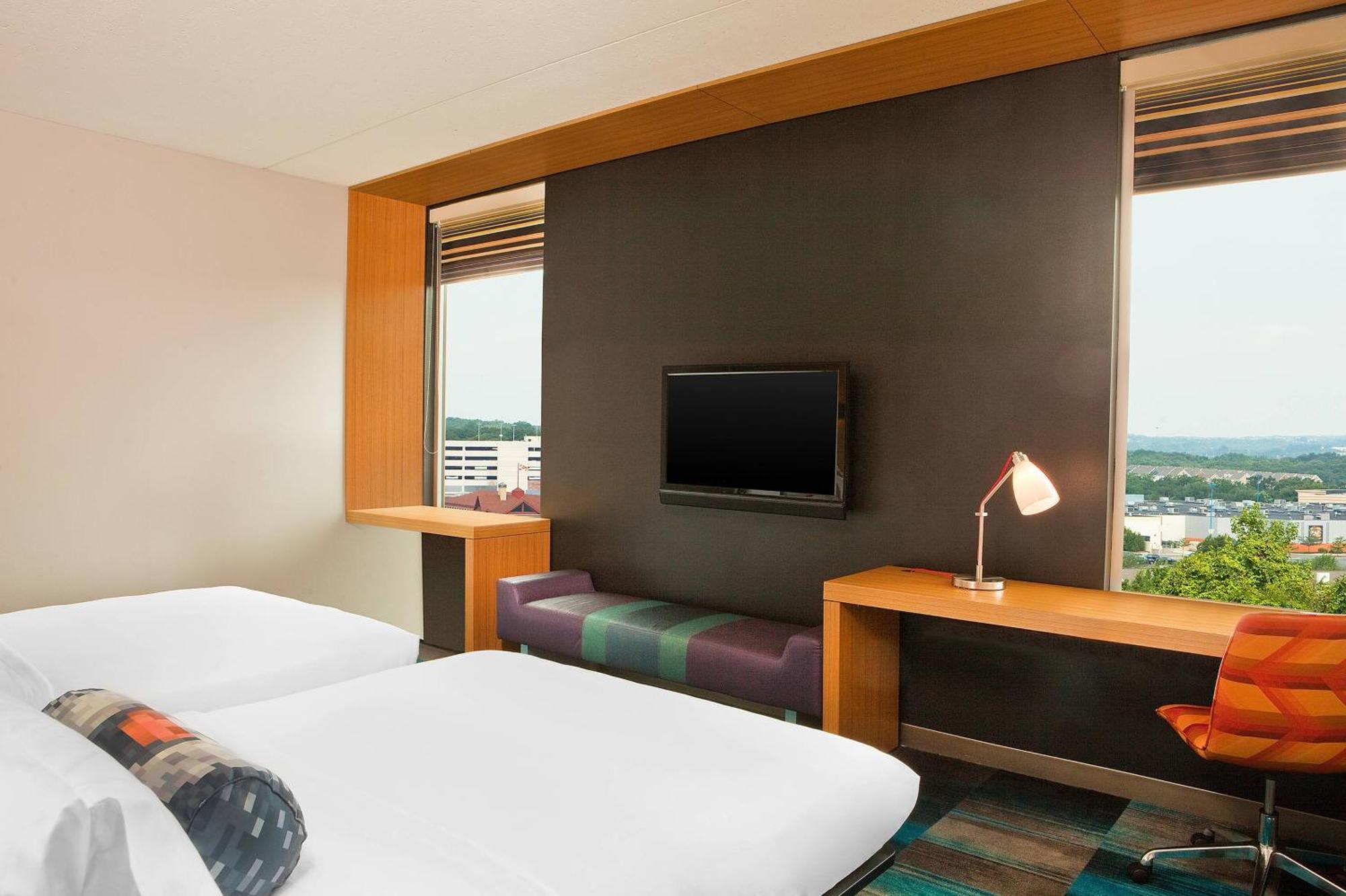 Aloft Arundel Mills BWI Airport Hotel Hanover Buitenkant foto