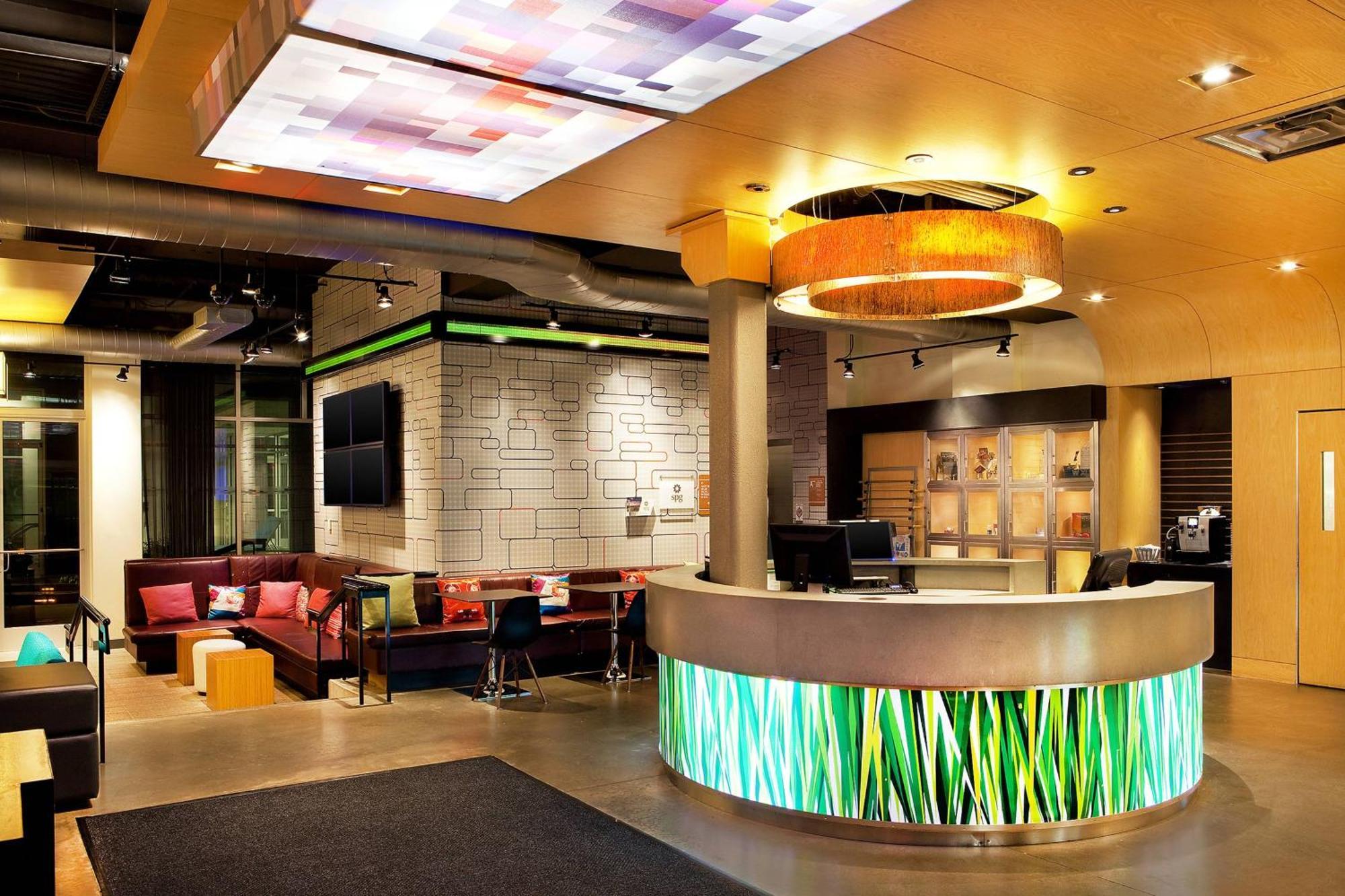 Aloft Arundel Mills BWI Airport Hotel Hanover Buitenkant foto