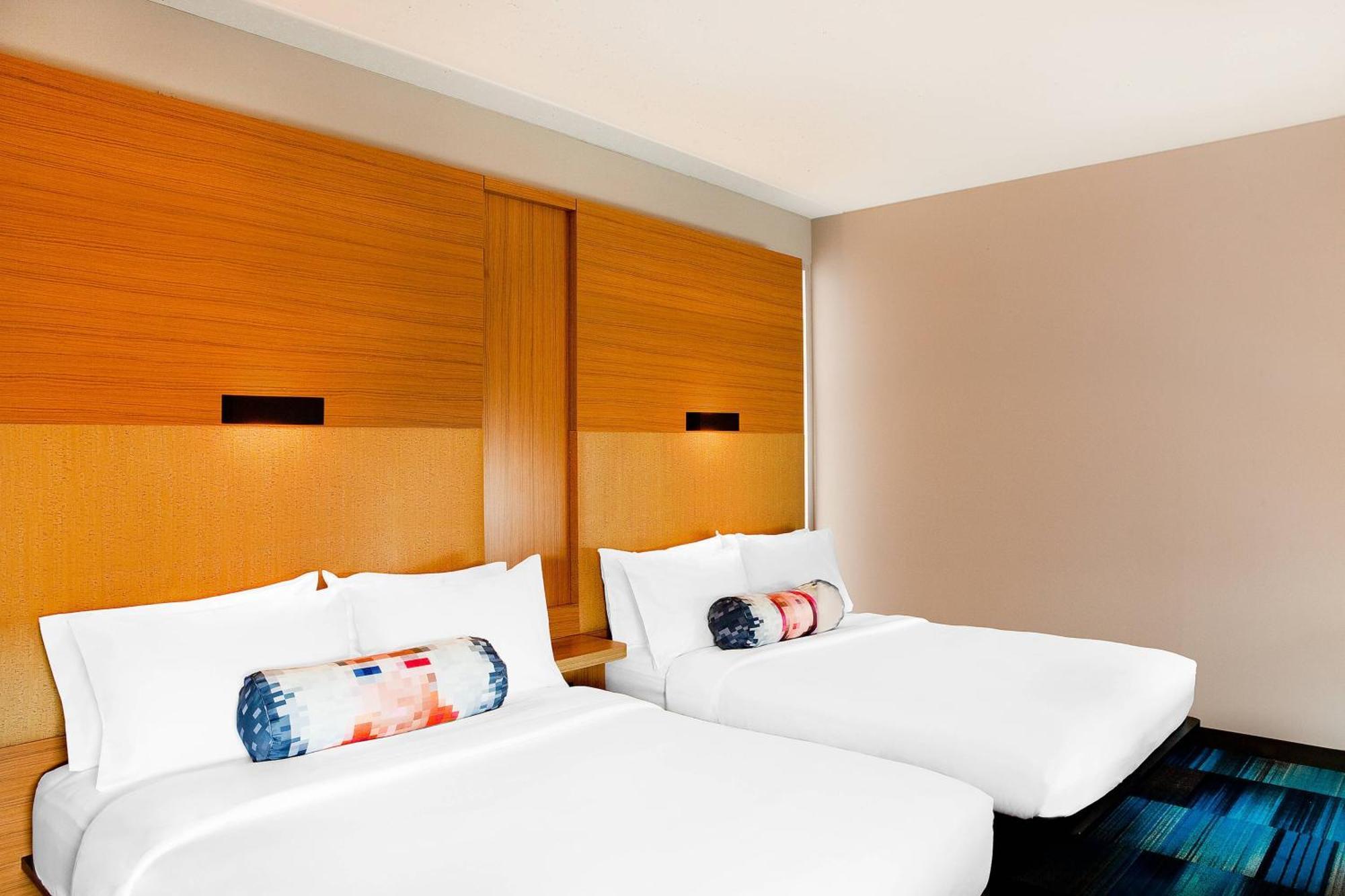 Aloft Arundel Mills BWI Airport Hotel Hanover Buitenkant foto