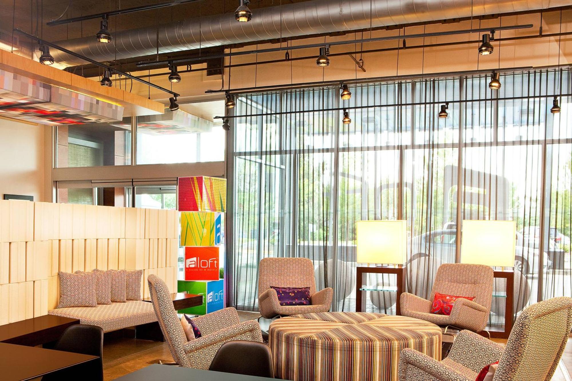 Aloft Arundel Mills BWI Airport Hotel Hanover Buitenkant foto
