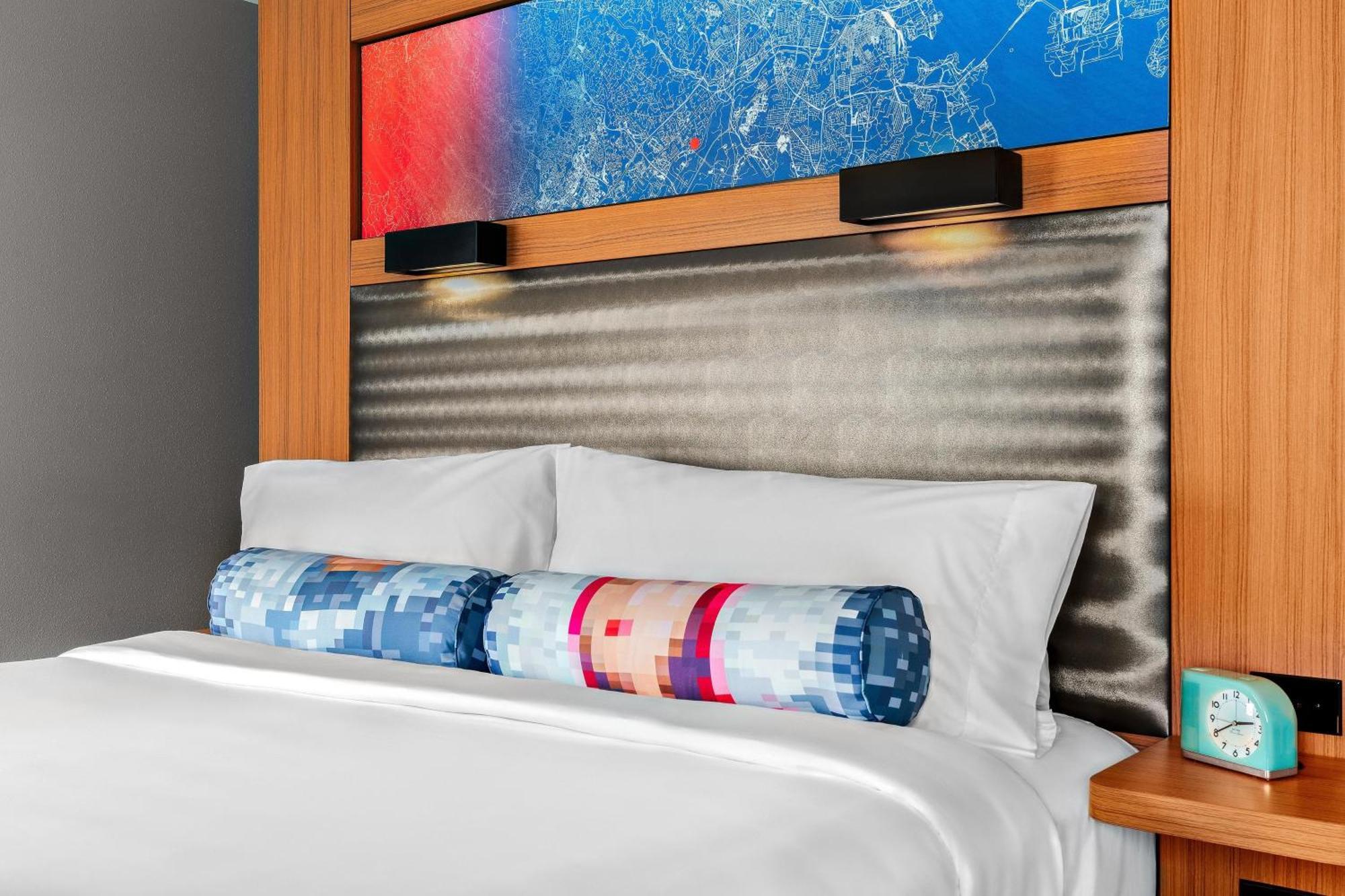 Aloft Arundel Mills BWI Airport Hotel Hanover Buitenkant foto