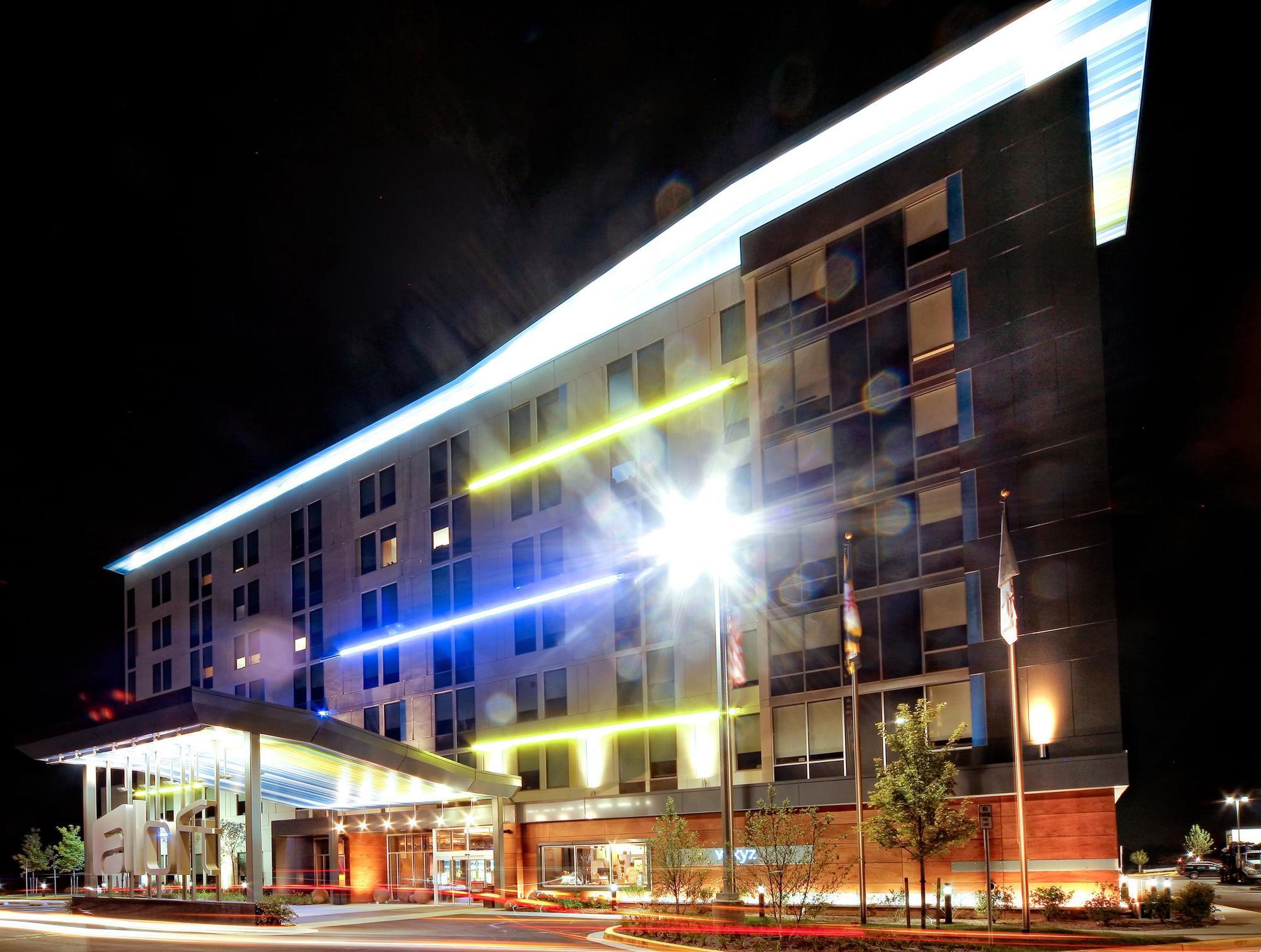 Aloft Arundel Mills BWI Airport Hotel Hanover Buitenkant foto