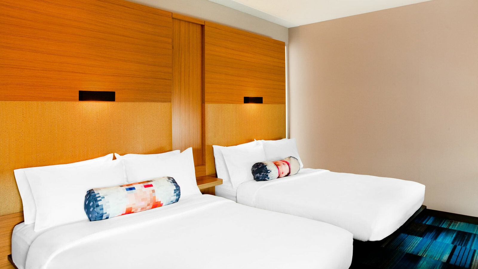Aloft Arundel Mills BWI Airport Hotel Hanover Buitenkant foto