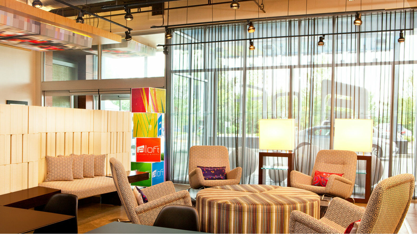 Aloft Arundel Mills BWI Airport Hotel Hanover Buitenkant foto