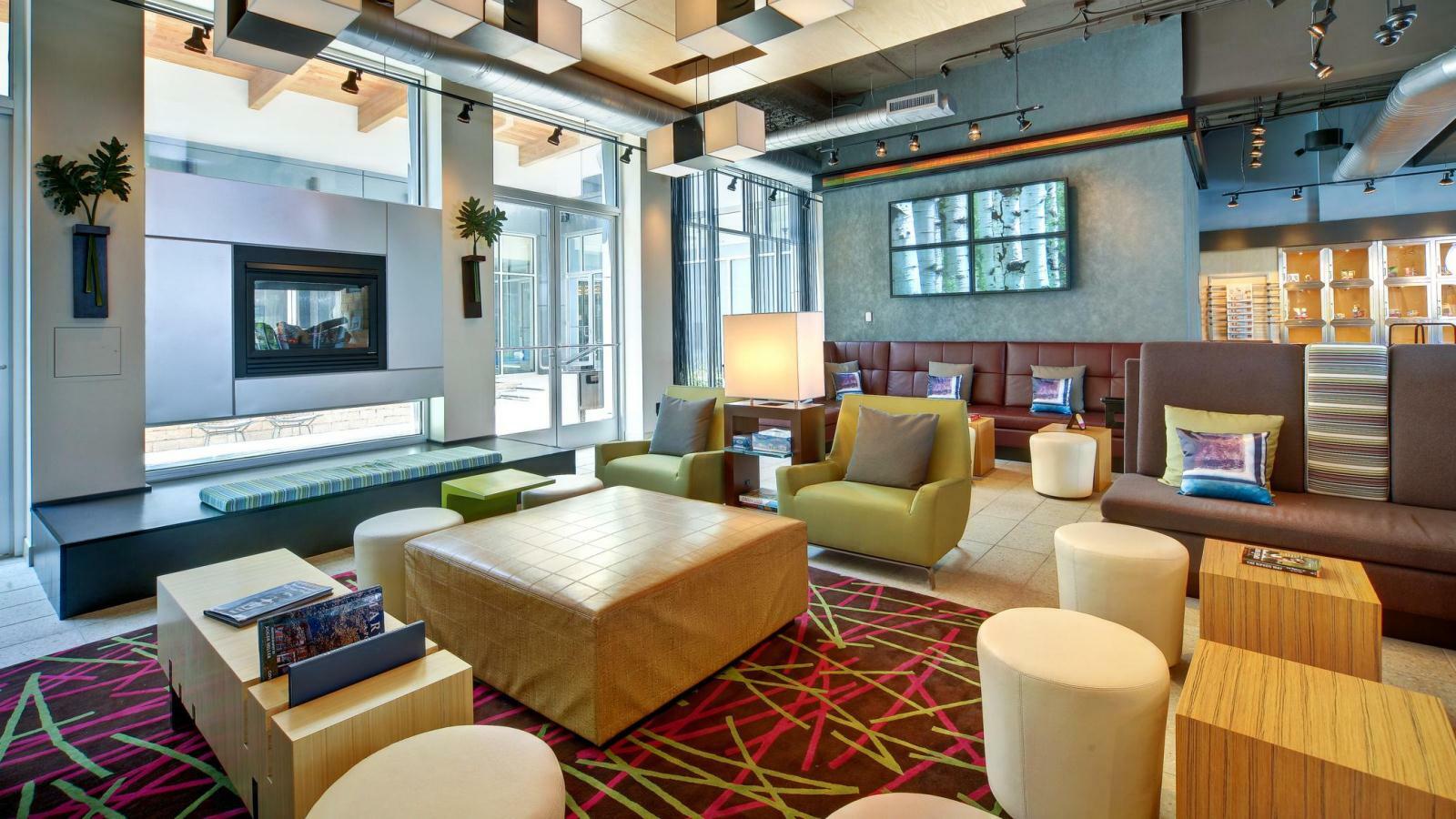 Aloft Arundel Mills BWI Airport Hotel Hanover Buitenkant foto