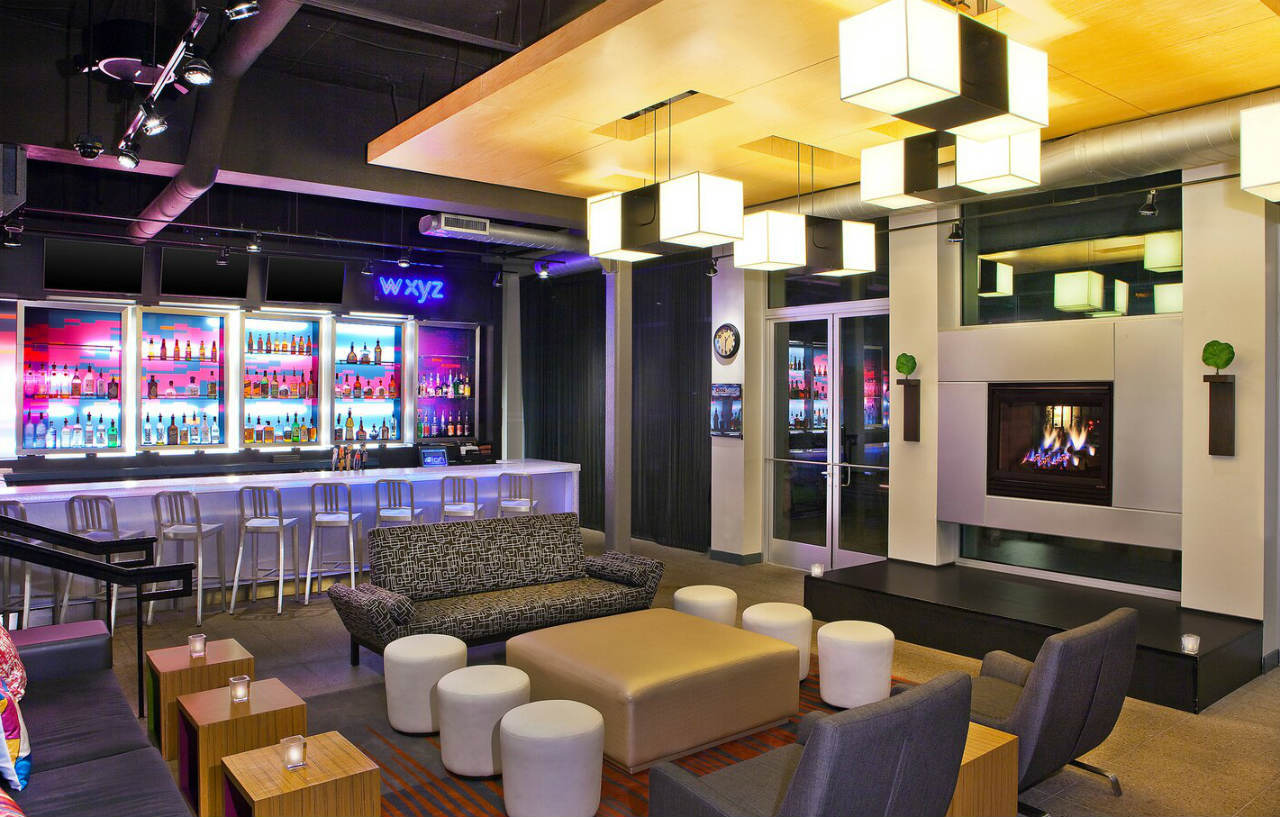 Aloft Arundel Mills BWI Airport Hotel Hanover Buitenkant foto